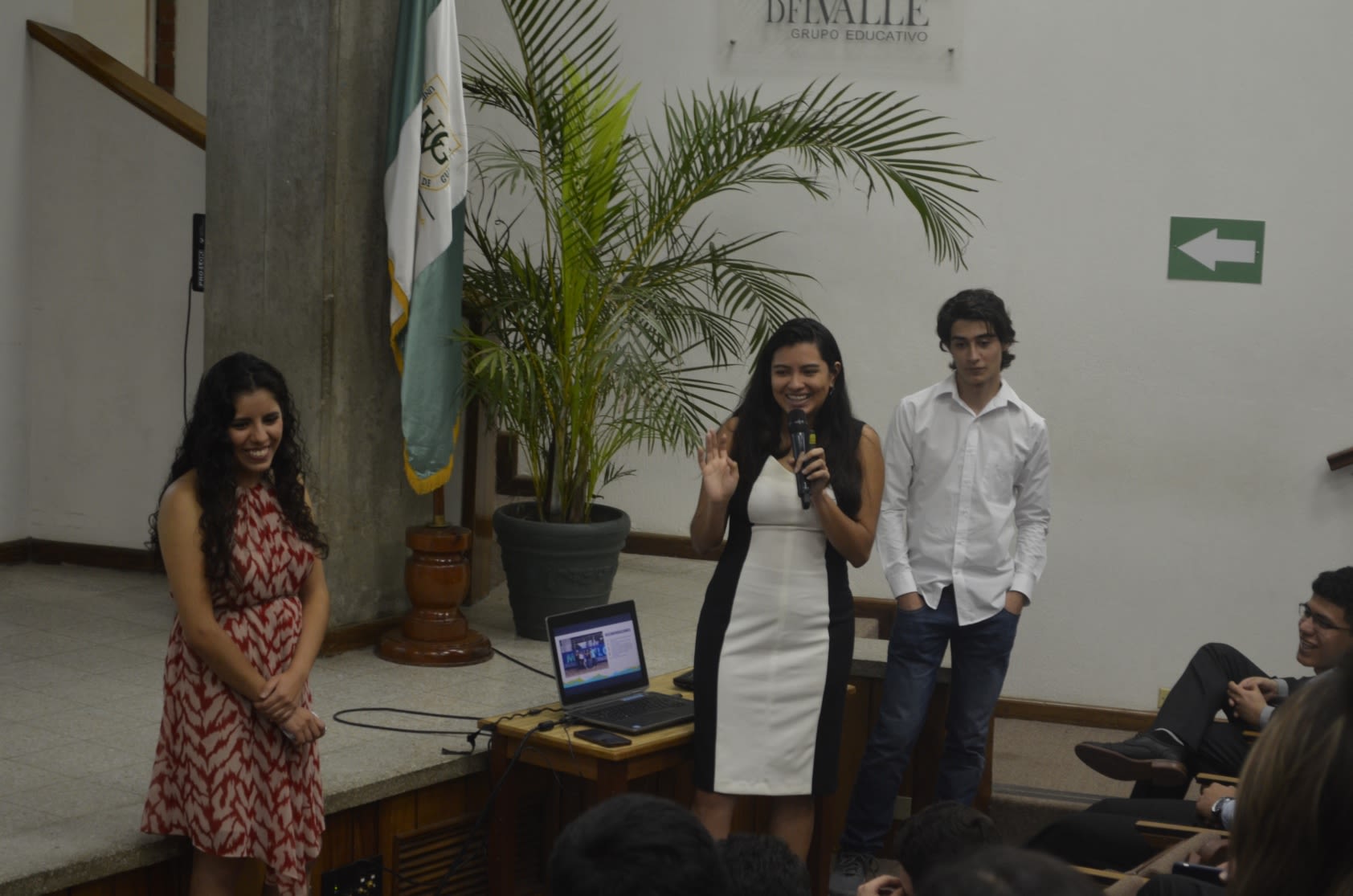 Emprendedores comparten su experiencia en Panamá