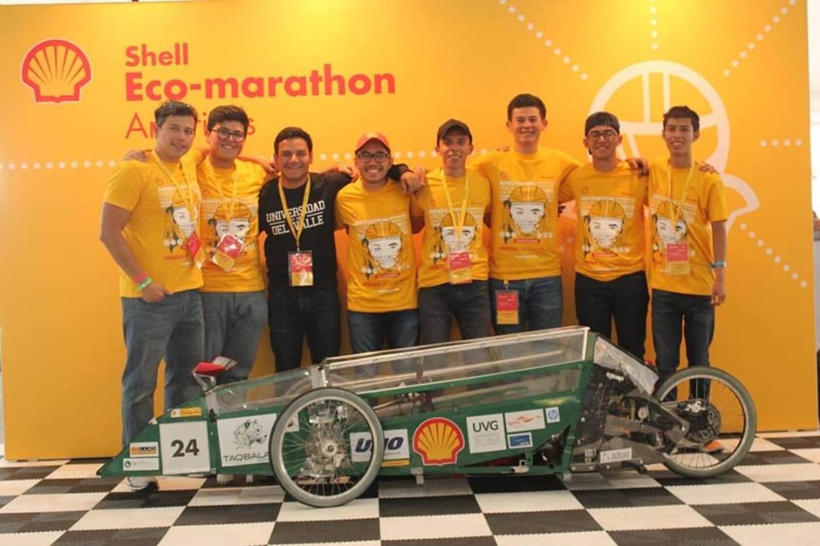 Shell Ecomarathon 2018