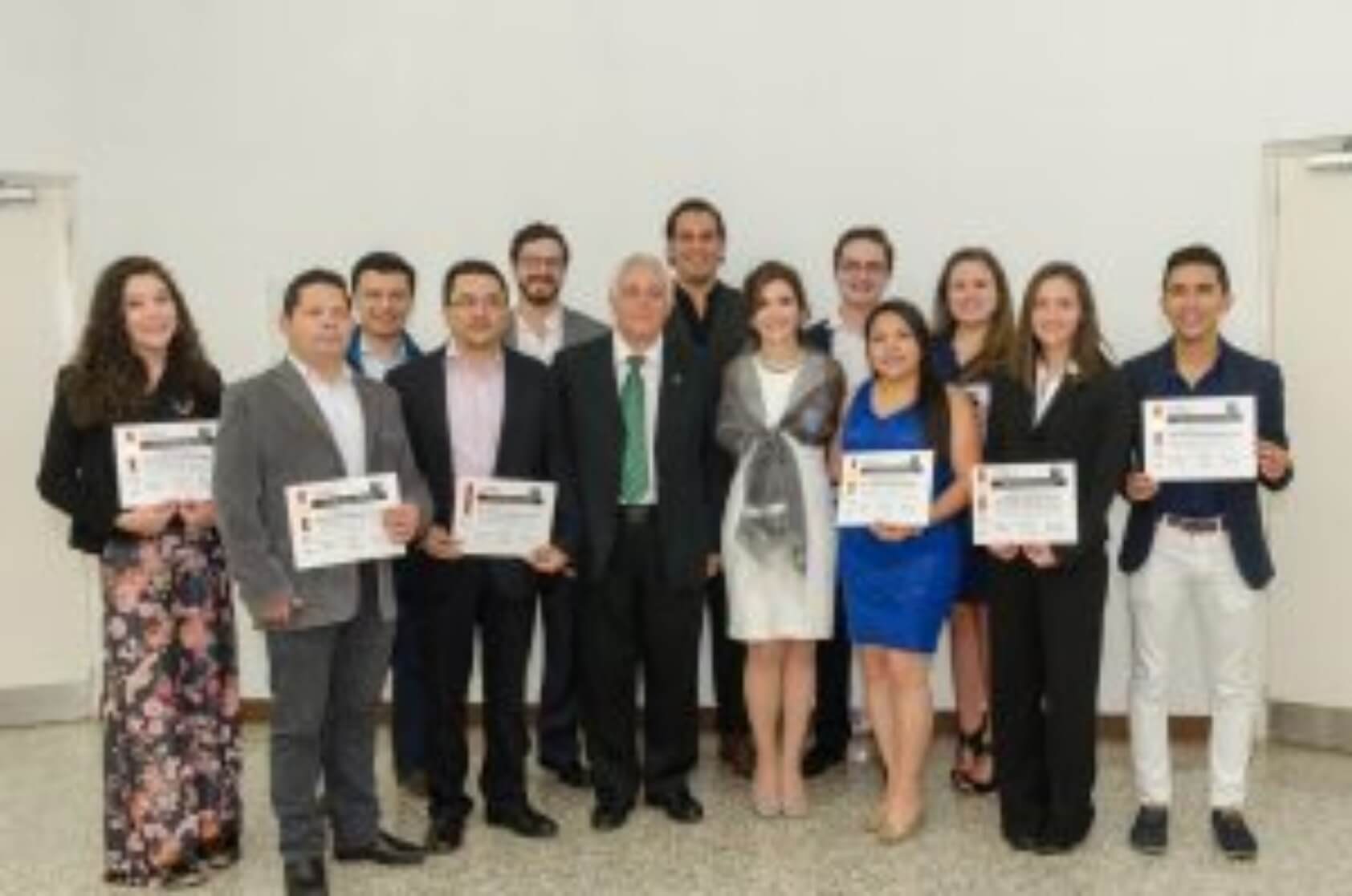 Primera Cohorte de la Certificación de Lean Six Sigma