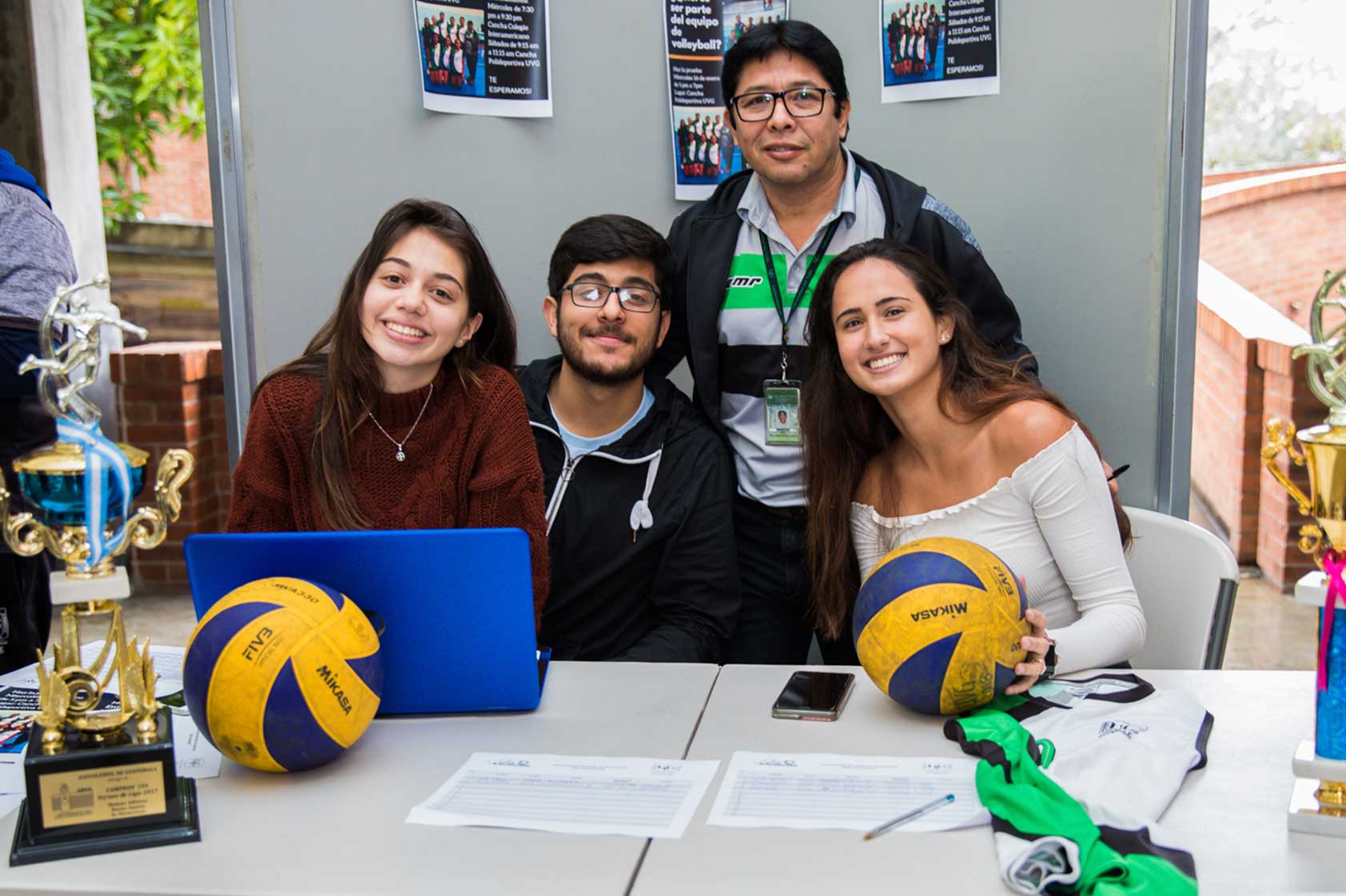 ¡Involúcrate y vive tu pasión!