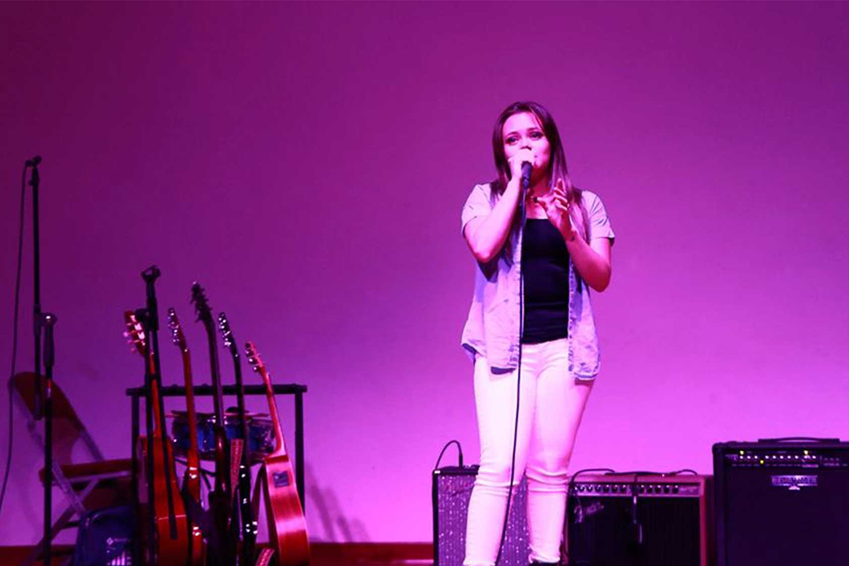 Universidad del Valle de Guatemala es escenario de talento artístico