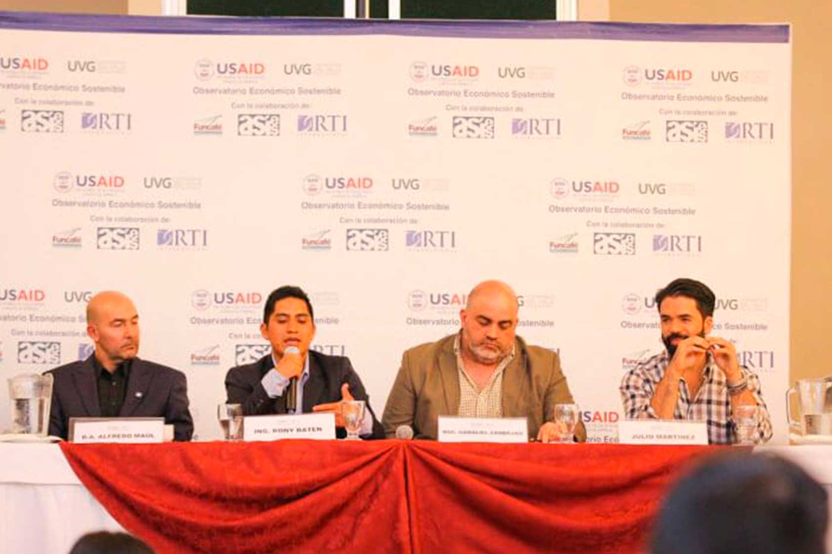 V Congreso de Estudios del Desarrollo: Perspectivas sobre el agua