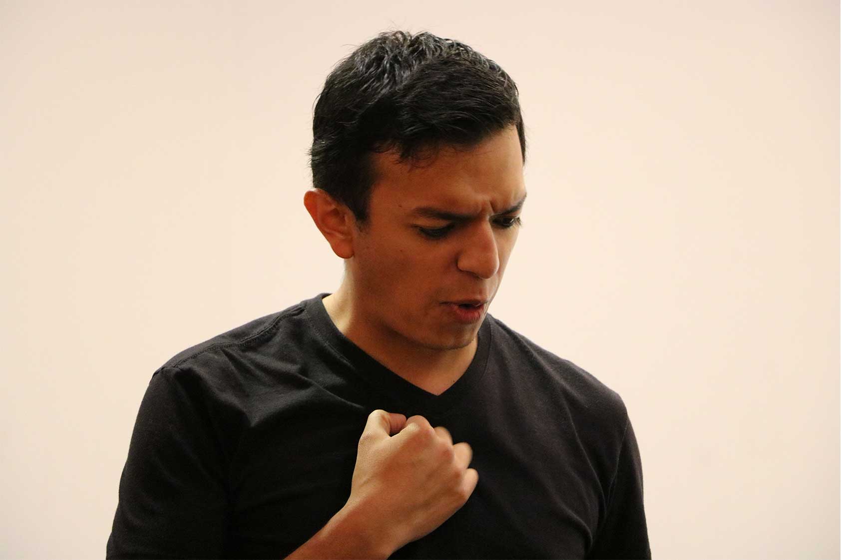 Diego Rivera, Artista Revelación 2018