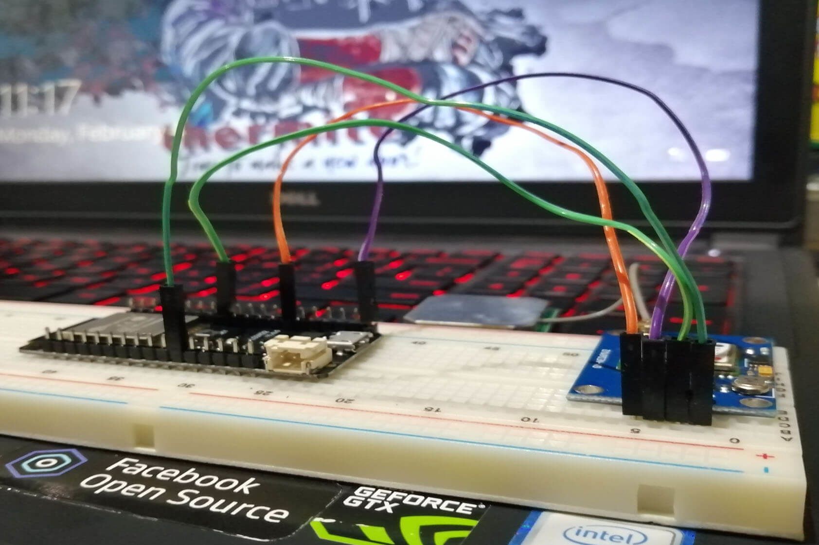 Una aplicación de internet de las cosas para alerta temprana de siniestros Una aplicación de internet de las cosas para alerta temprana de siniestros