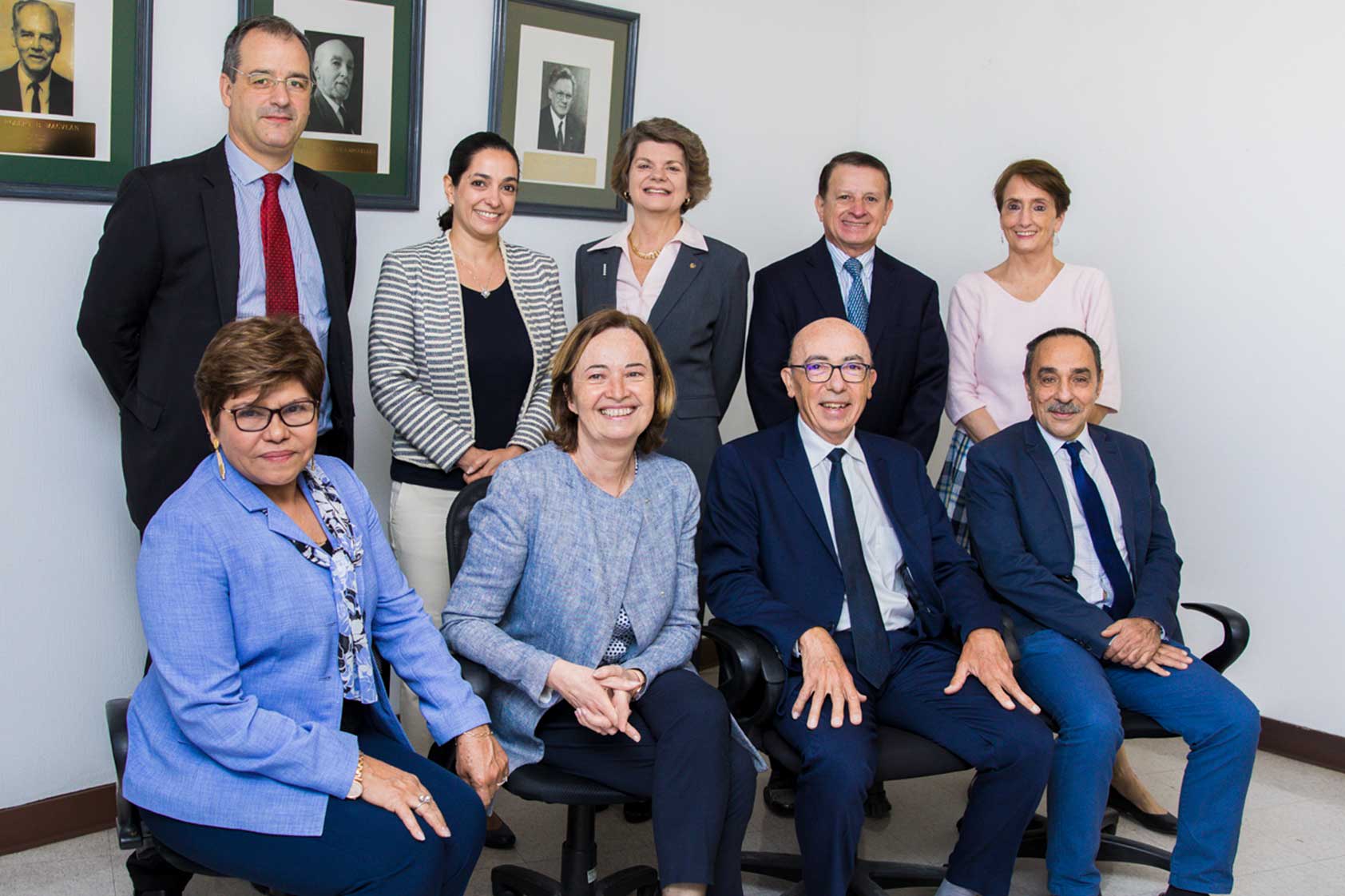 La UVG recibirá a representantes de Hcéres en visita exploratoria