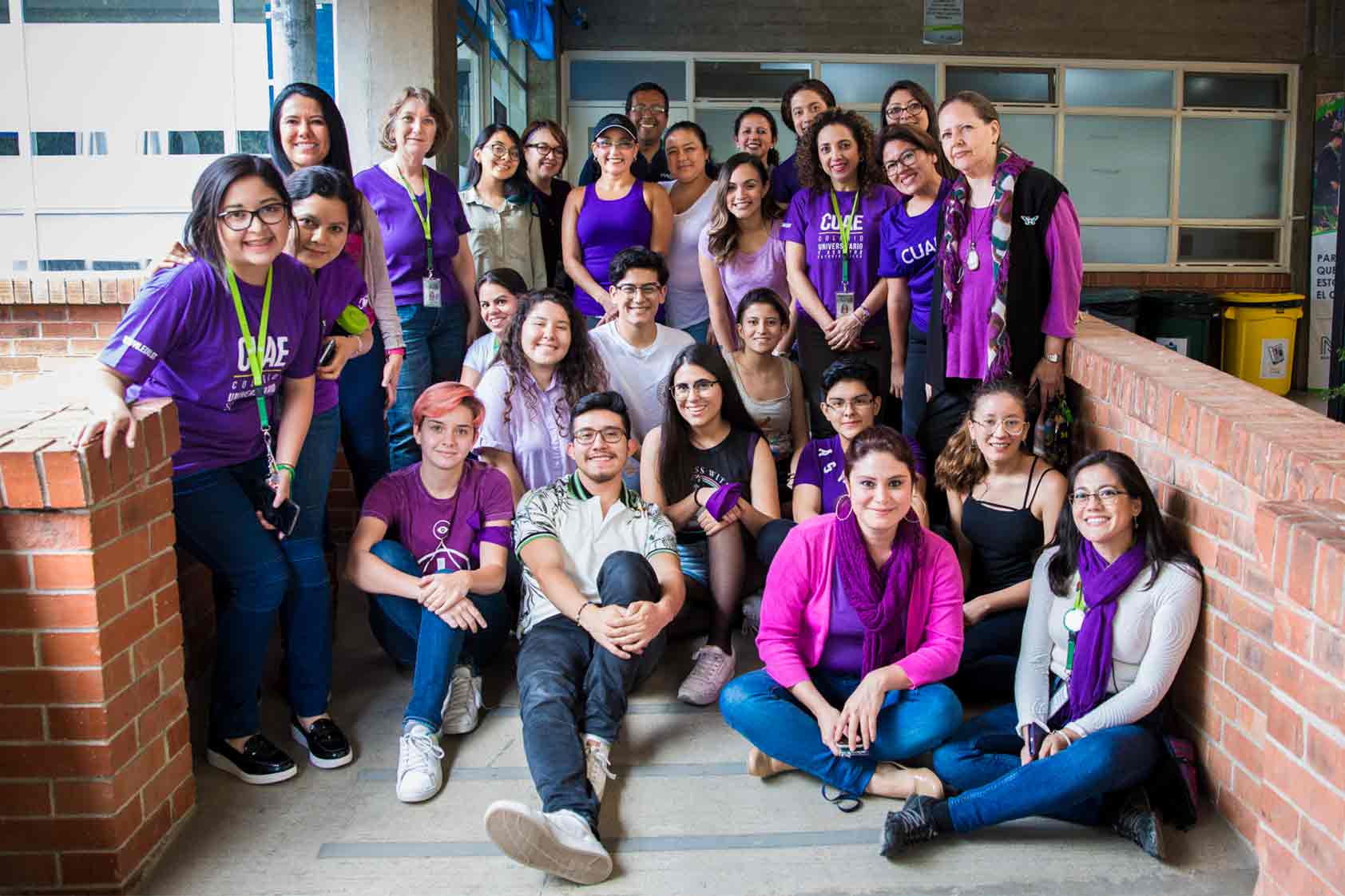 Caminando por la equidad ¡Feliz día de la mujer!