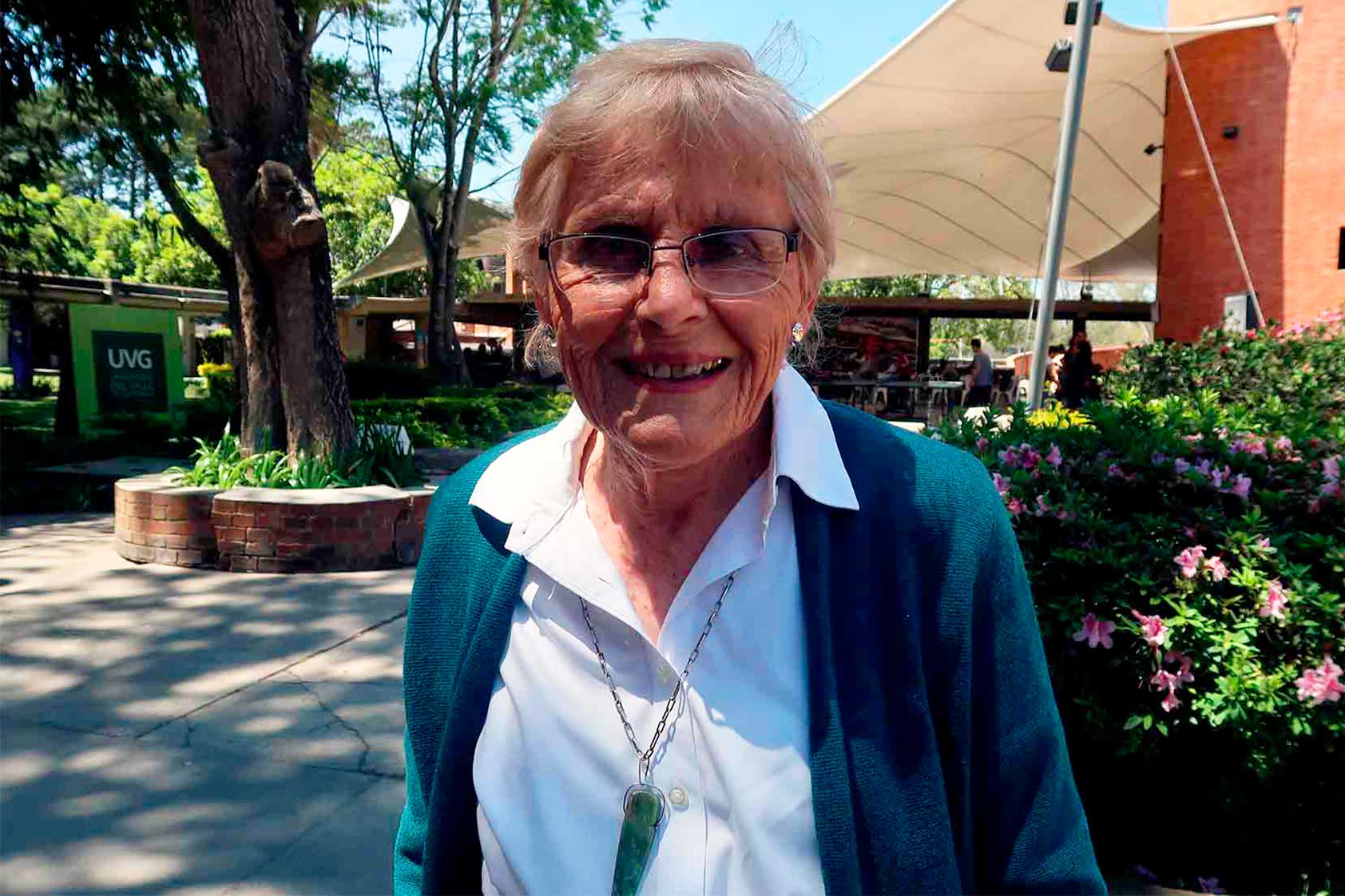 El legado de la Dra. Hatch, una vida de pasión por la arqueología