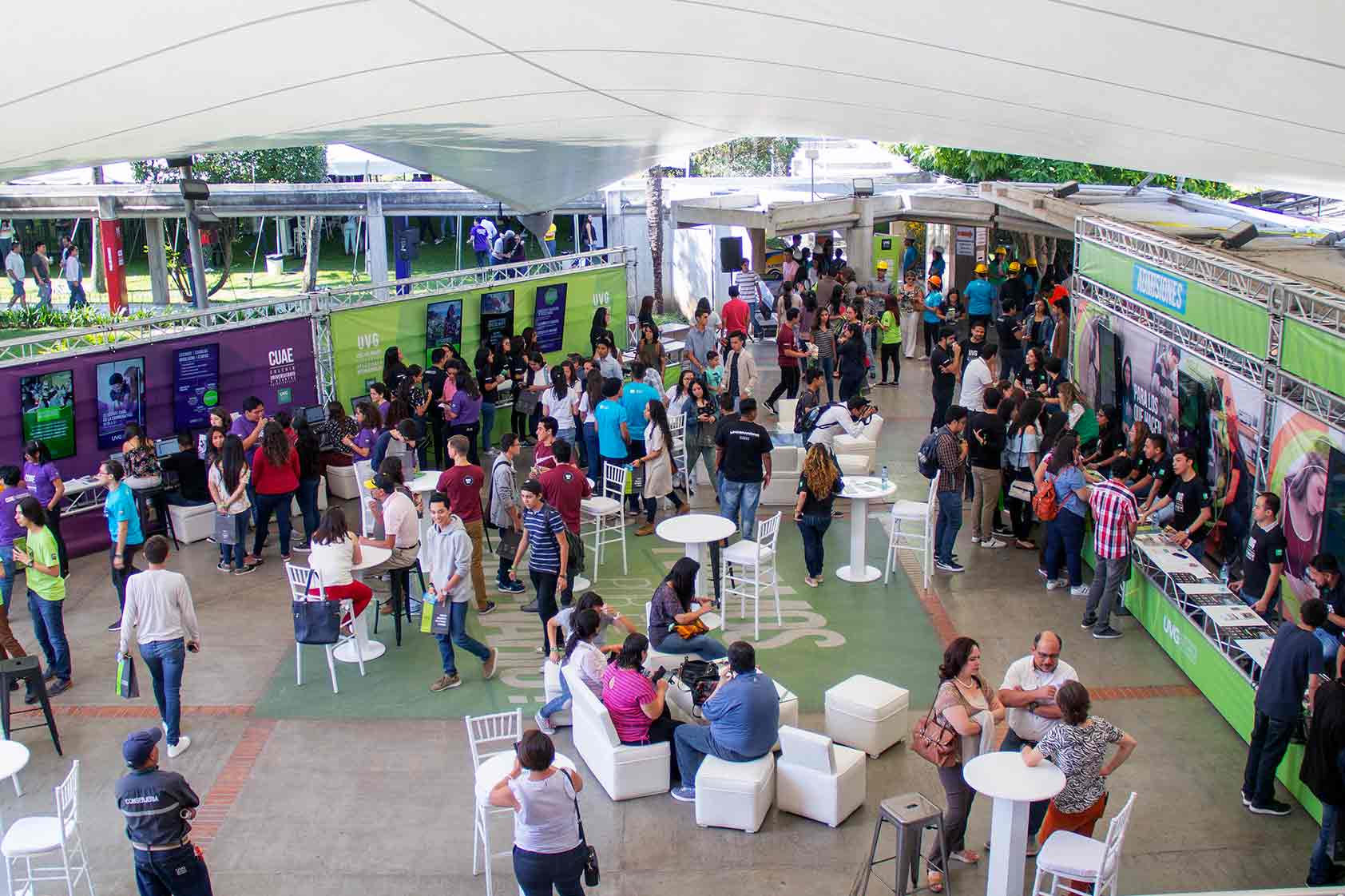 ¿Estás listo para ser parte de UVG? #ExperienciaUVG2019