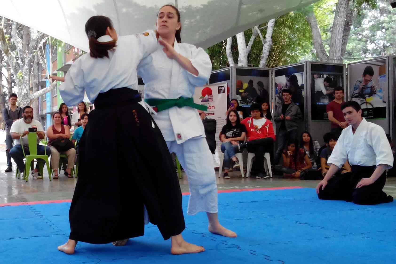 Del Aikido al Shodō: La IV Semana del Japón en UVG