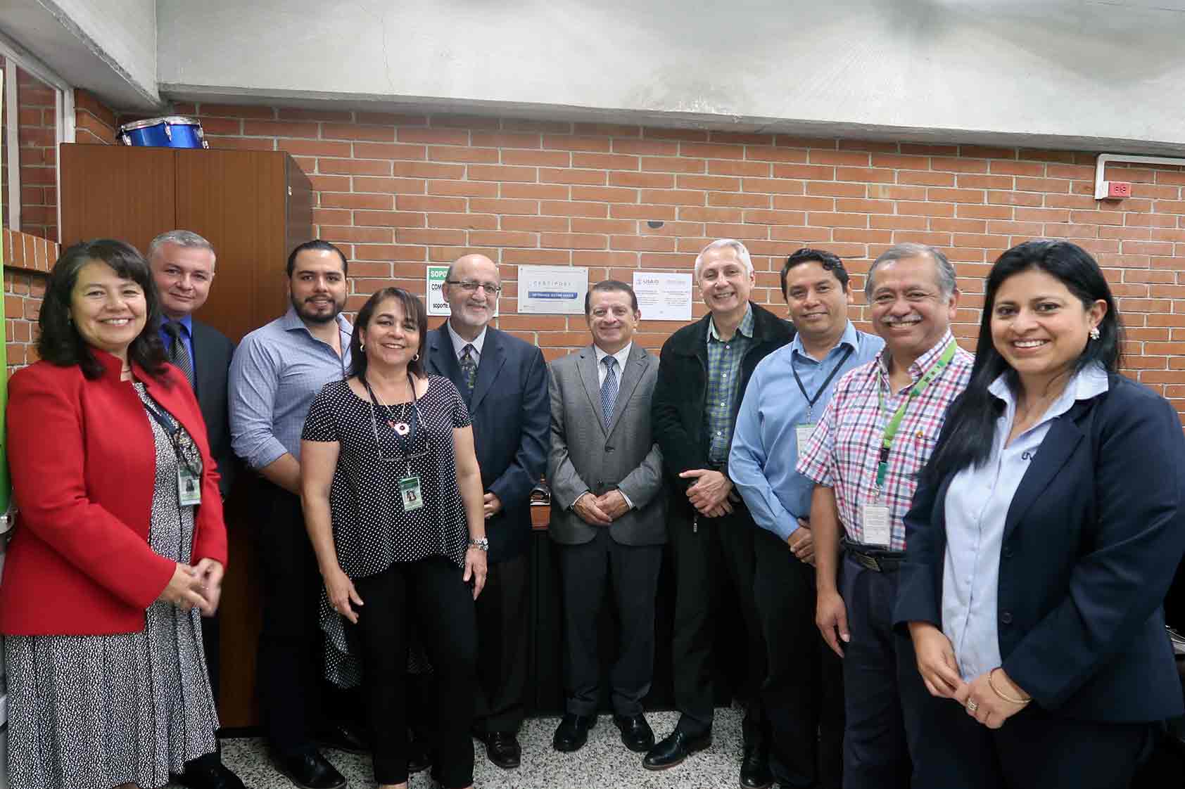 ¡Han iniciado los procesos de certificación de Microsoft en UVG!