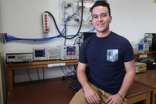 Proyecto avanza en tratamiento de Retinopatía del bebé prematuro