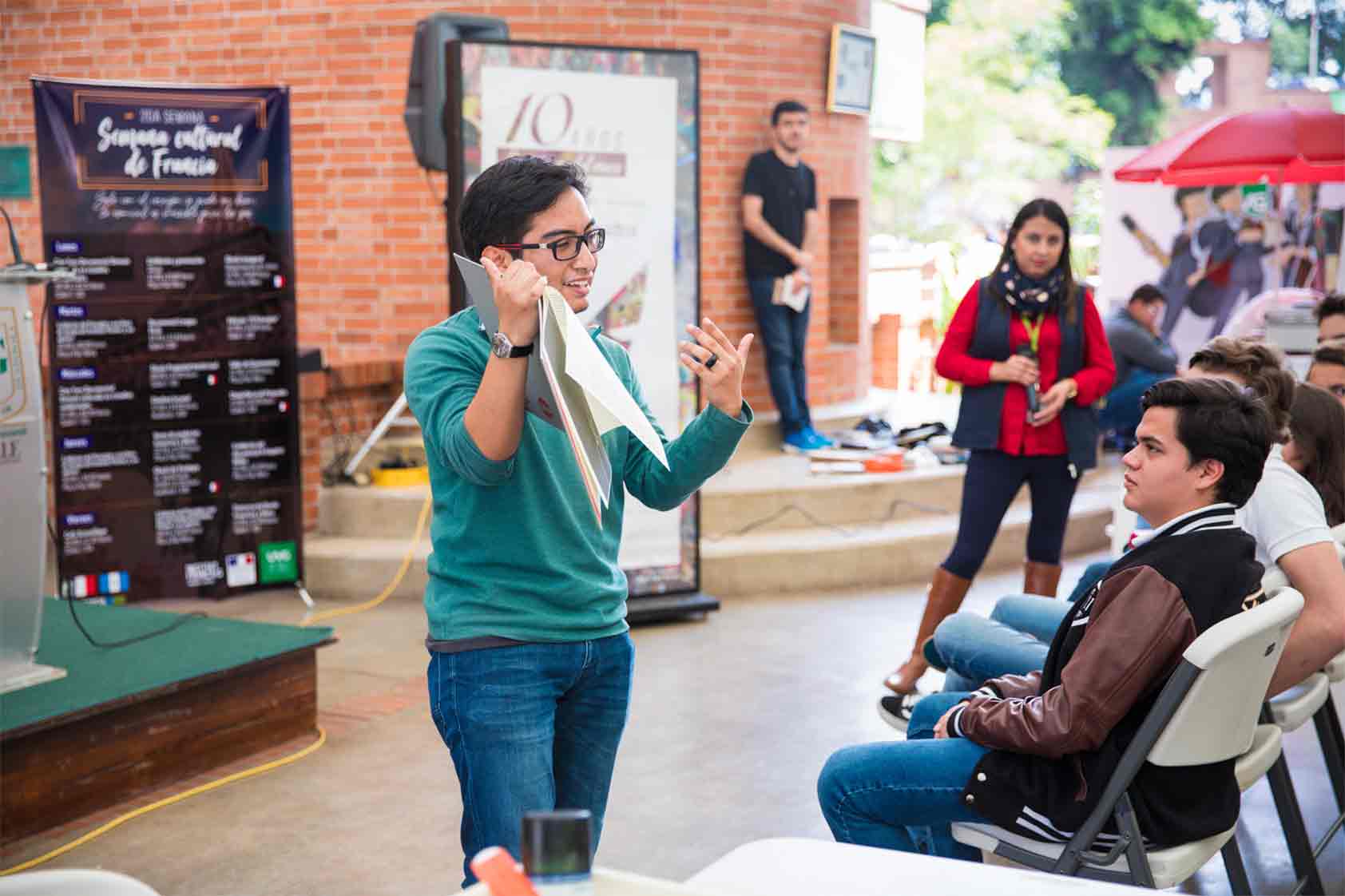 La historia detrás de