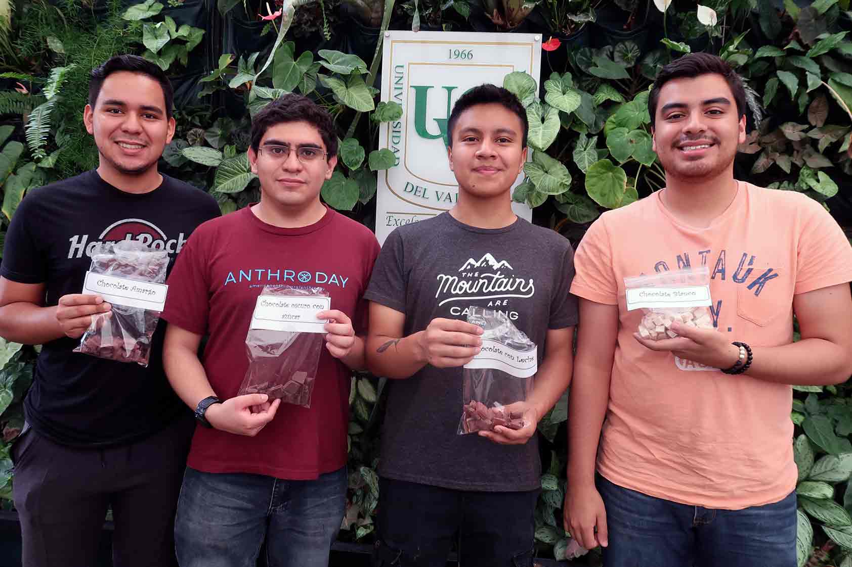 Chocolaterapia, una estrategia para disminuir el estrés