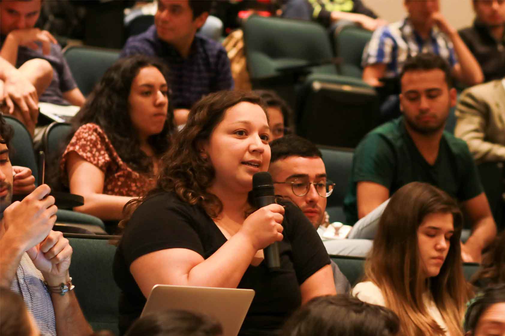 Foro en UVG: ¿Qué propuestas ofrecieron los candidatos a la alcaldía de Guatemala? Foro en UVG: ¿Qué propuestas ofrecieron los candidatos a la alcaldía de Guatemala?
