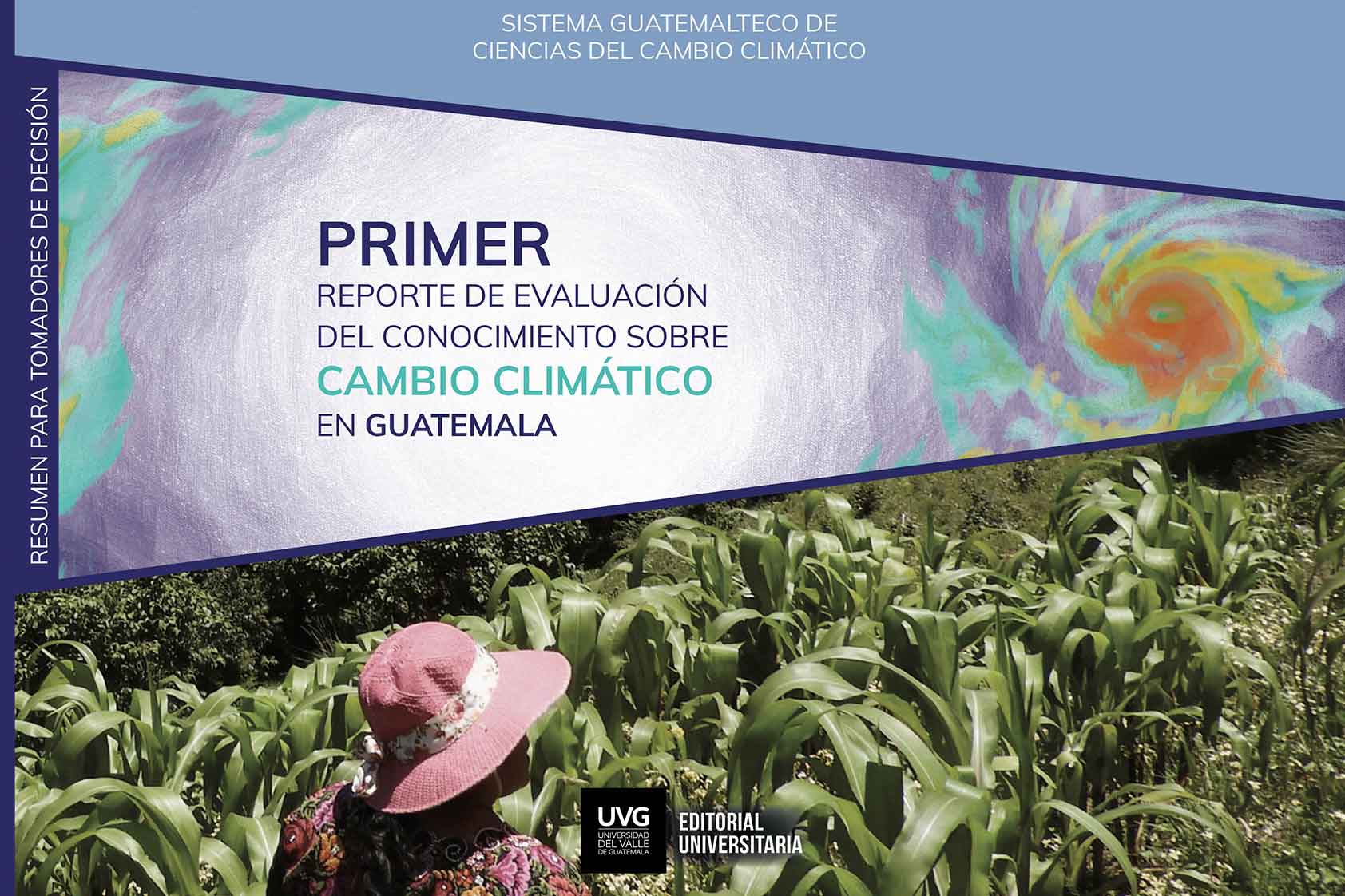 Participa: ¿Cuántos grados crees que ha subido la temperatura en Guatemala?