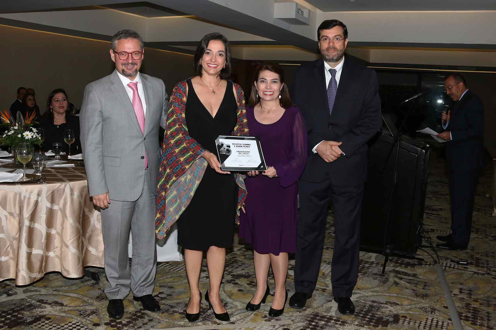 Premio al liderazgo en sostenibilidad digital