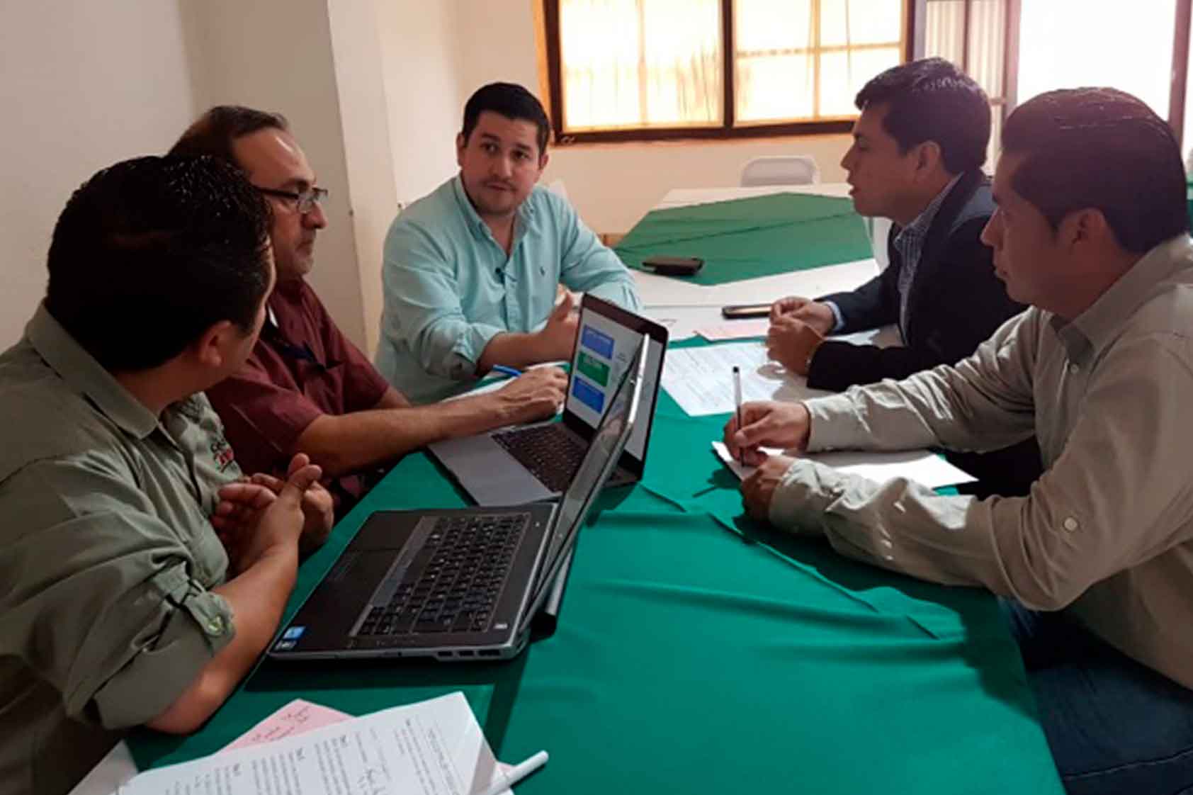 Primer taller nacional de intercambio y capacitación sobre innovación agrícola y rural