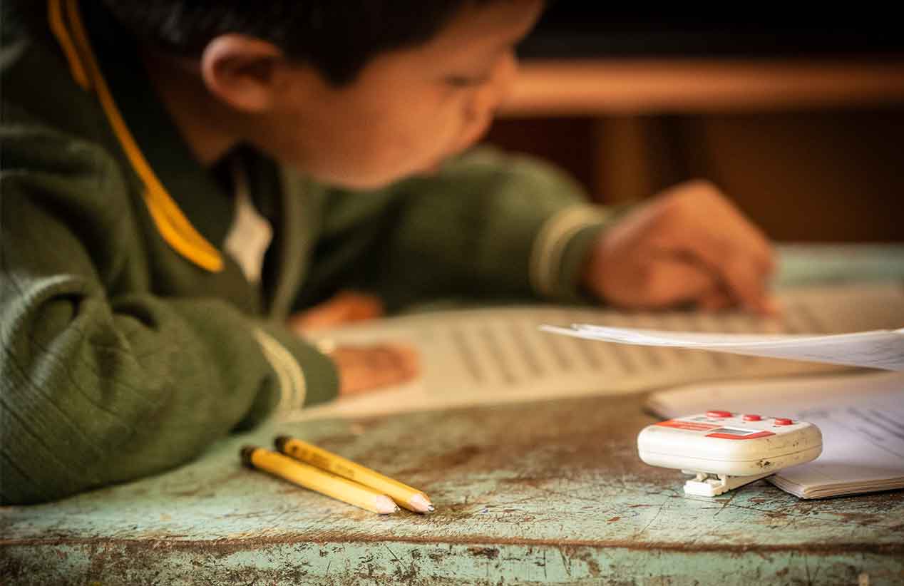 Spark: una nueva estrategia para mejorar la lectura