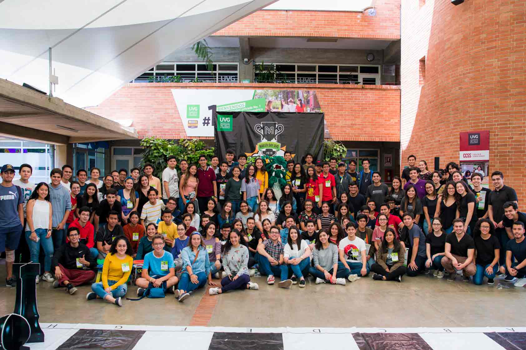 ¡Maker day UVG 2019!