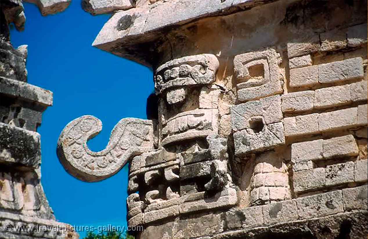 El valor maya de las lluvias y el agua