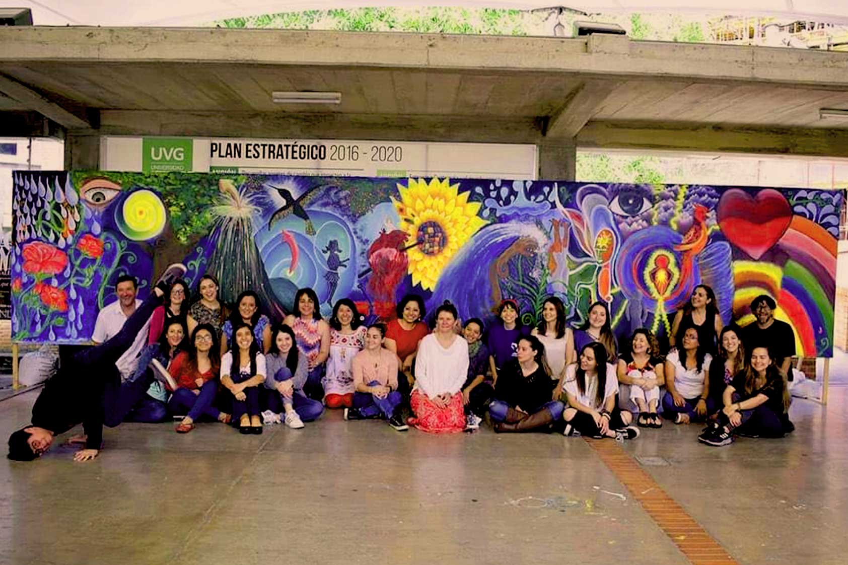 ¿Cómo podemos expresarnos a través de la arteterapia?