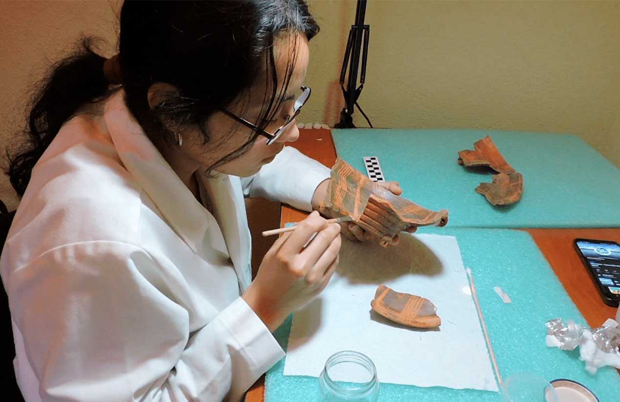Semetabaj demuestra qué es la arqueología comunitaria