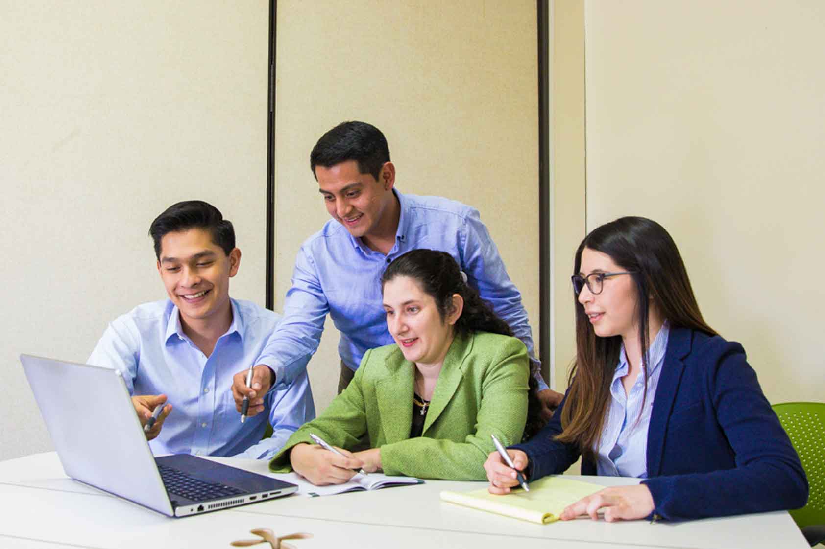 La OTT en el CIT apoyará el desarrollo de emprendimientos