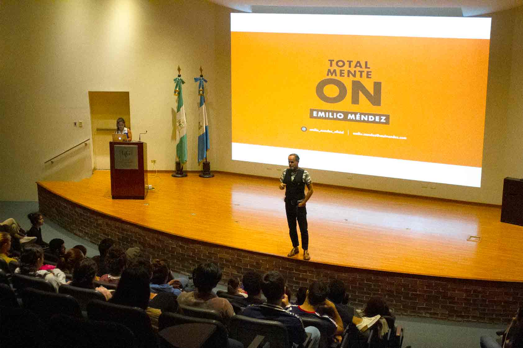 Design Fest 2019: Emilio Mendéz, creatividad y muchas sorpresas má