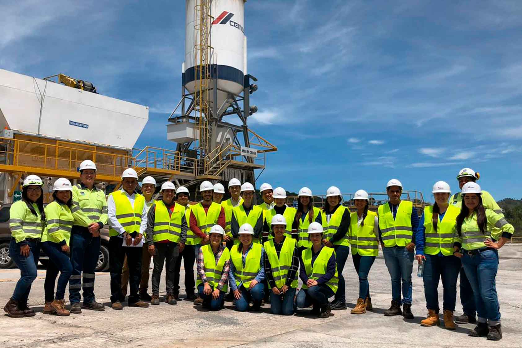 Las ventajas que encontró Cemex al impartir su programa institucional en UVG Las ventajas que encontró Cemex al impartir su programa institucional en UVG