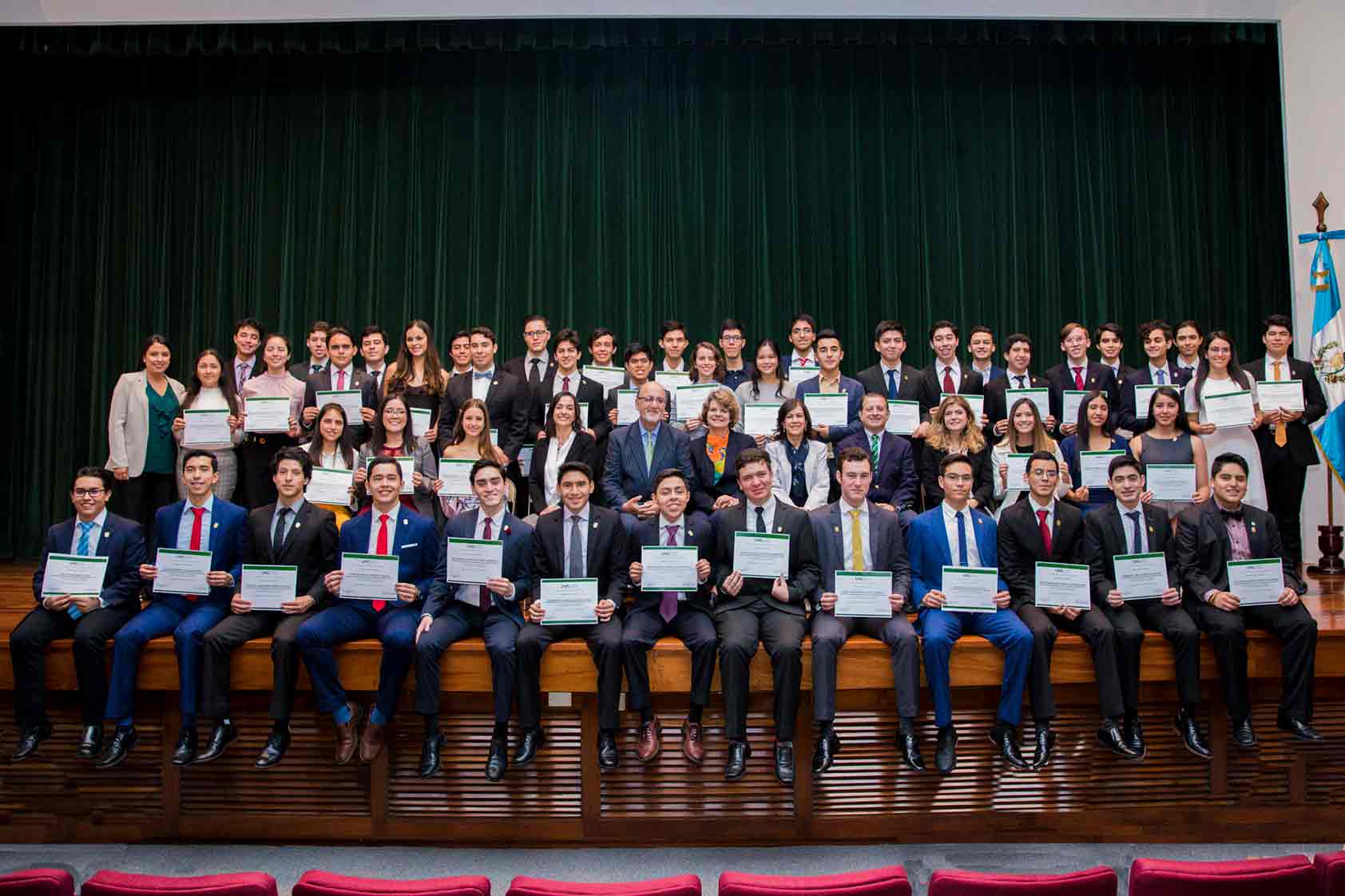 Quinta edición de Becas Potencia-T: más talento y excelencia académica en UVG