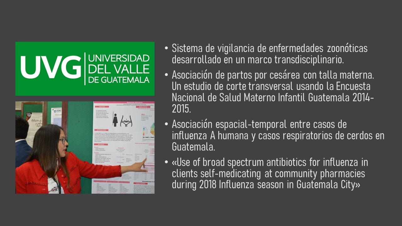 Sistema de vigilancia de enfermedades zoonóticas