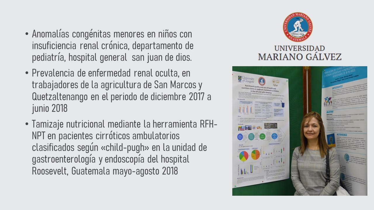 anomalías congénitas menores en niños