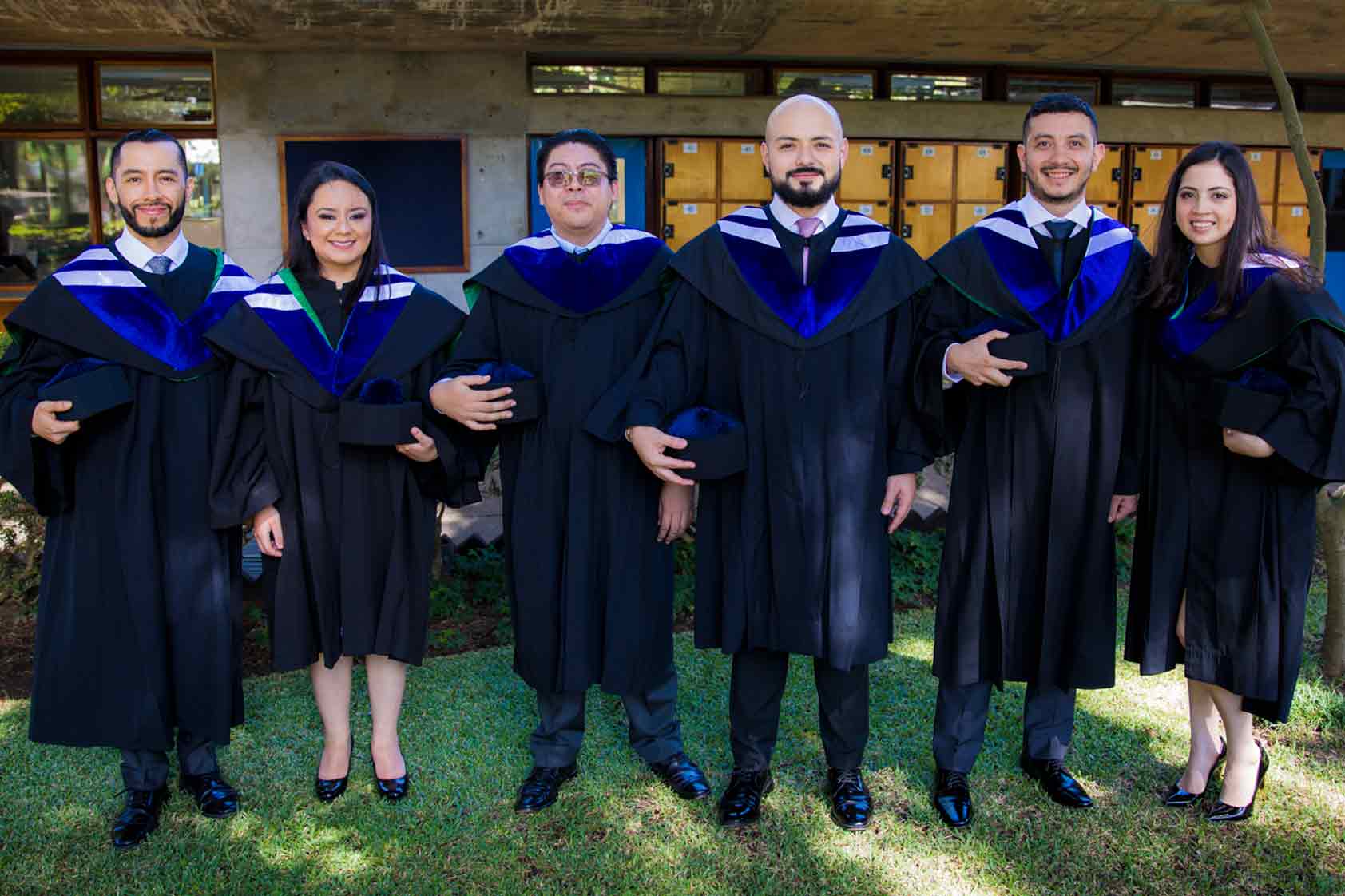 La graduación de UVG con más egresados en posgrados