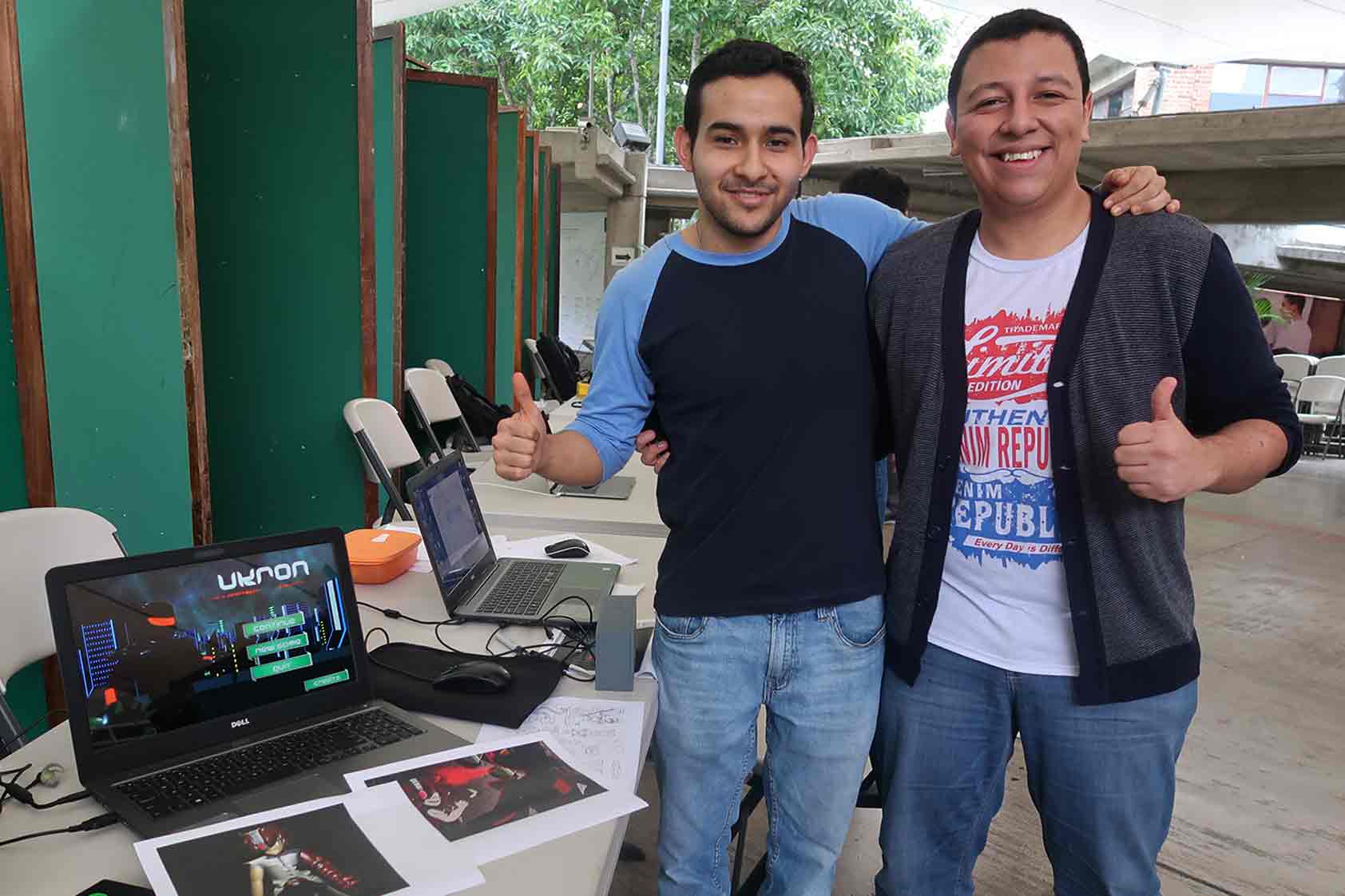Creamos videojuegos de verdad: ¡A jugar!