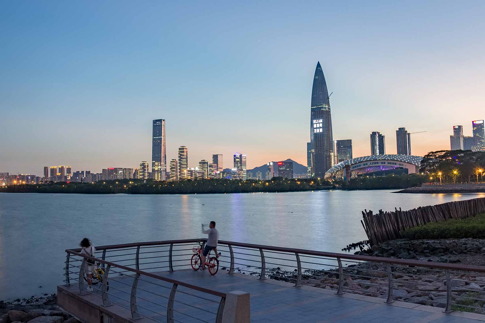 Huawei: la experiencia china en tecnología aprendida por UVG