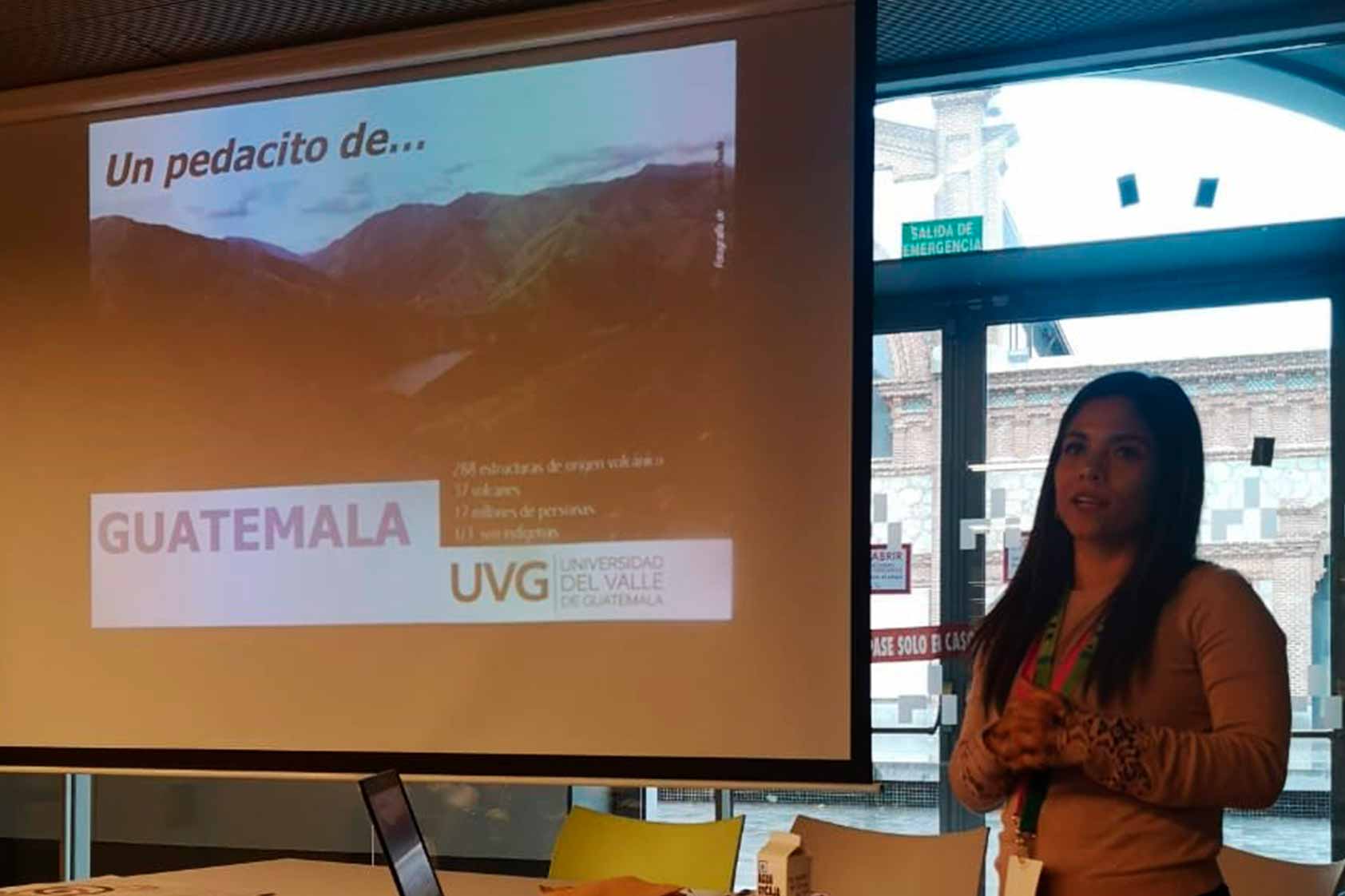 ¡UVG participa en la Bienal Iberoamericana del Diseño!
