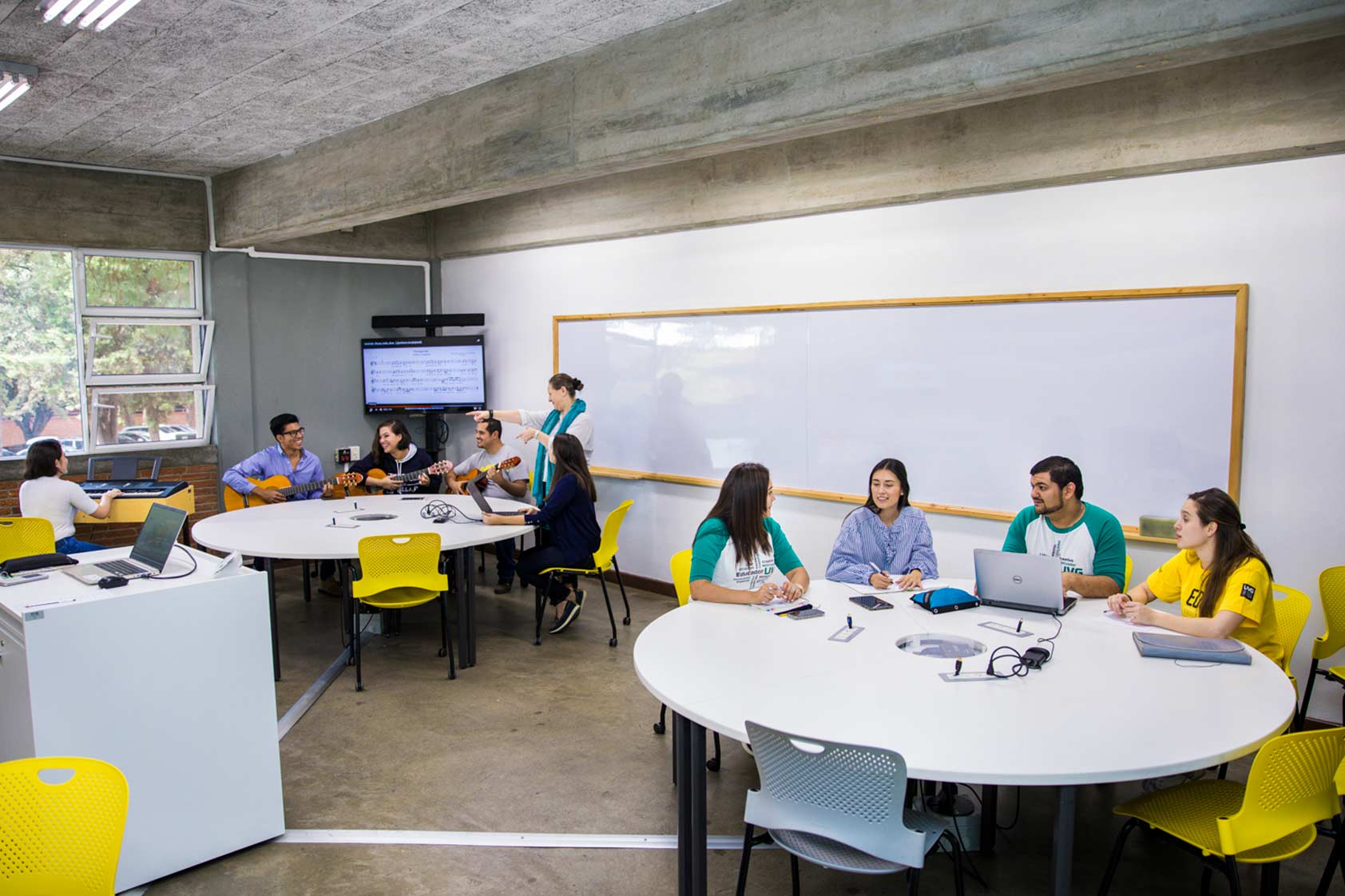 CIT, el espacio que potencializará el aprendizaje activo