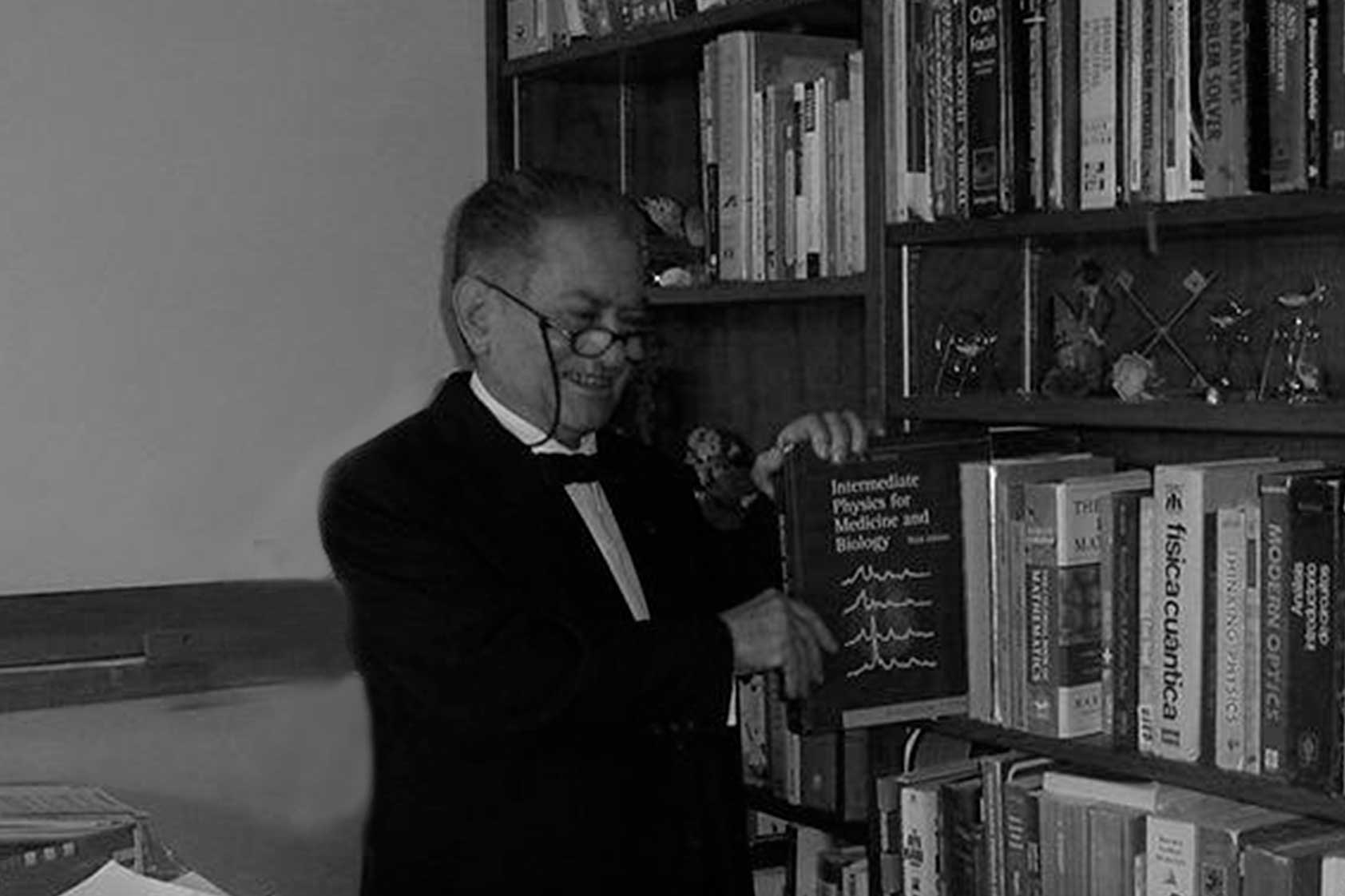El aporte del Dr. Jorge Ramiro Antillón Matta El aporte del Dr. Jorge Ramiro Antillón Matta