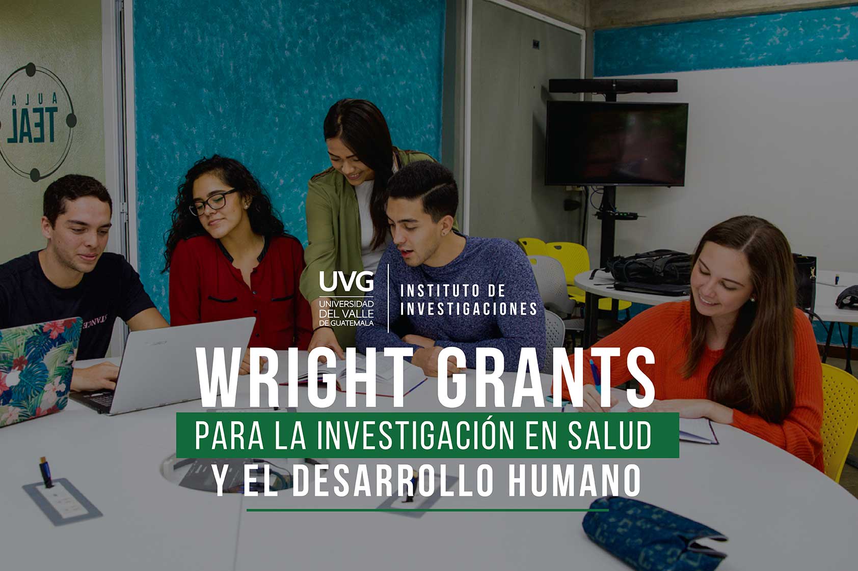 Wright Grants: una prestigiosa oportunidad de investigar