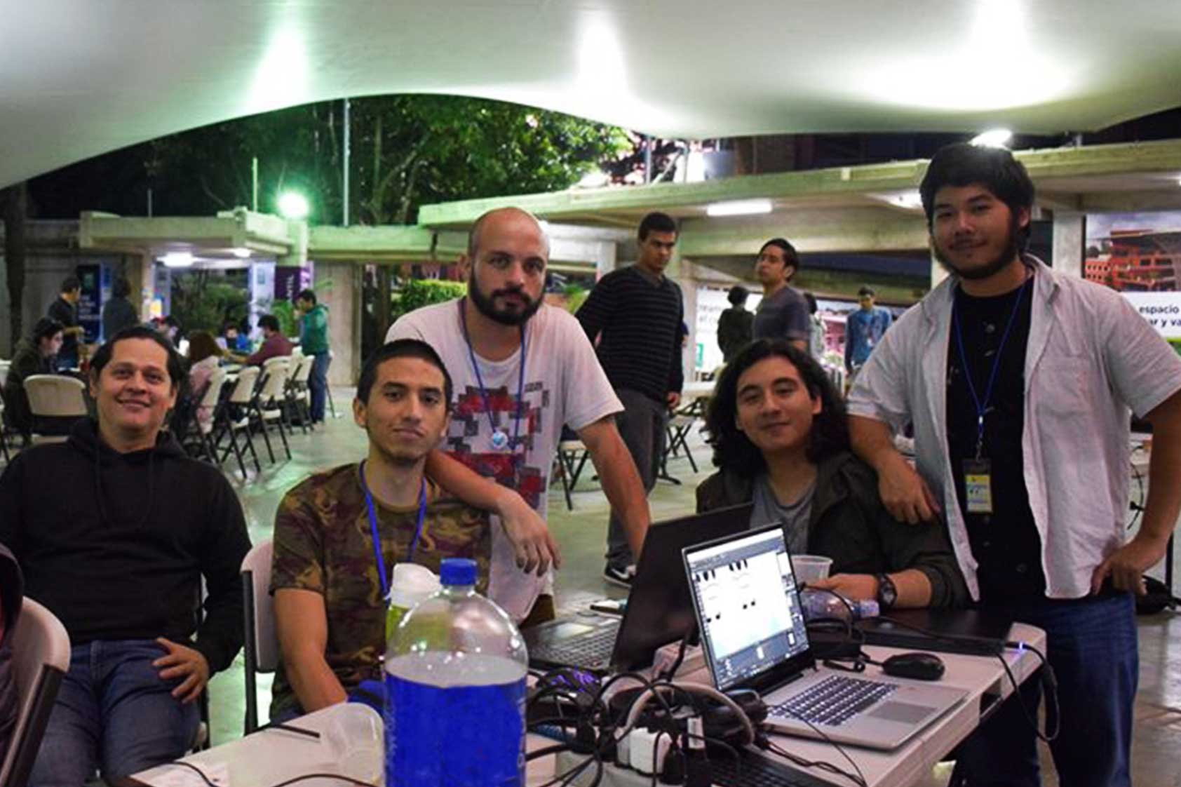 Global Game Jam 2020: ¡tres días para crear videojuegos a nivel mundial!