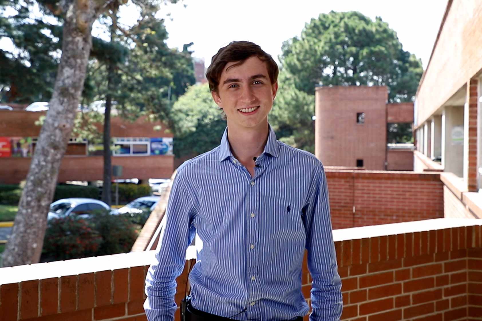 La metodología BIM, según un estudiante de Ingeniería Civil Arquitectónica La metodología BIM, según un estudiante de Ingeniería Civil Arquitectónica