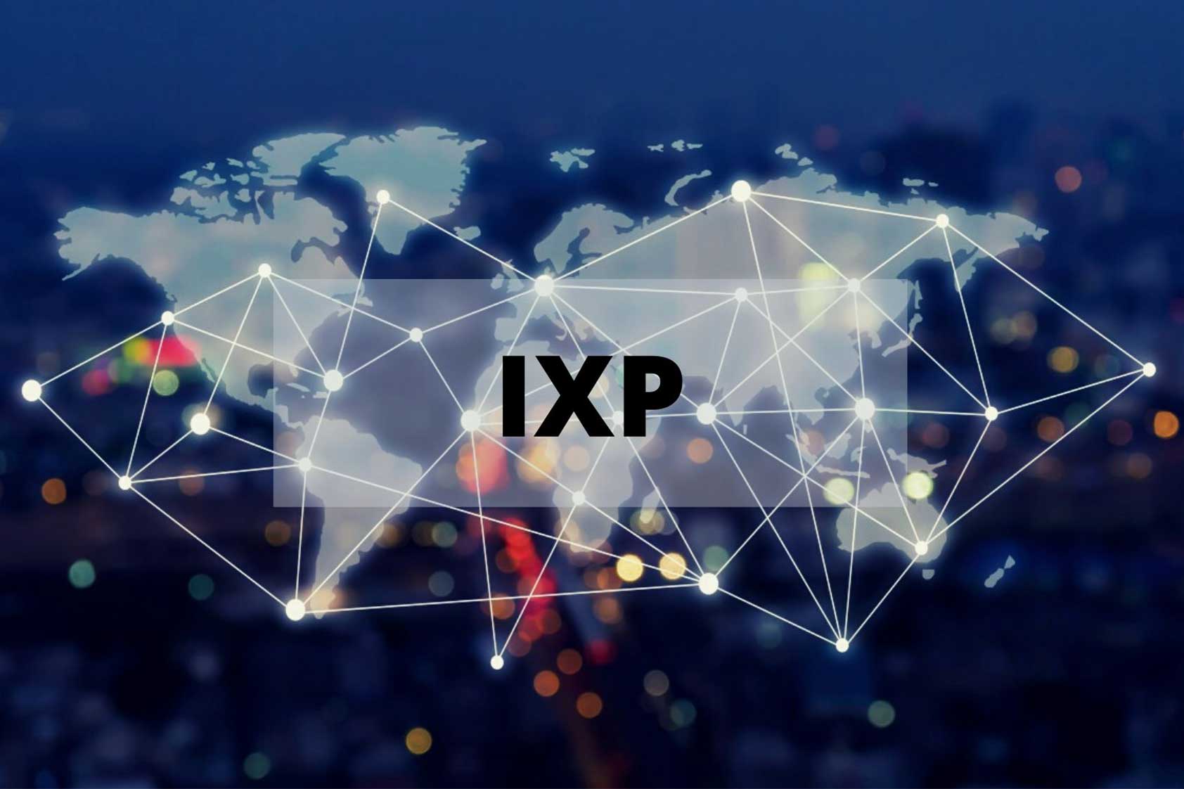 First internet exchange point in Guatemala