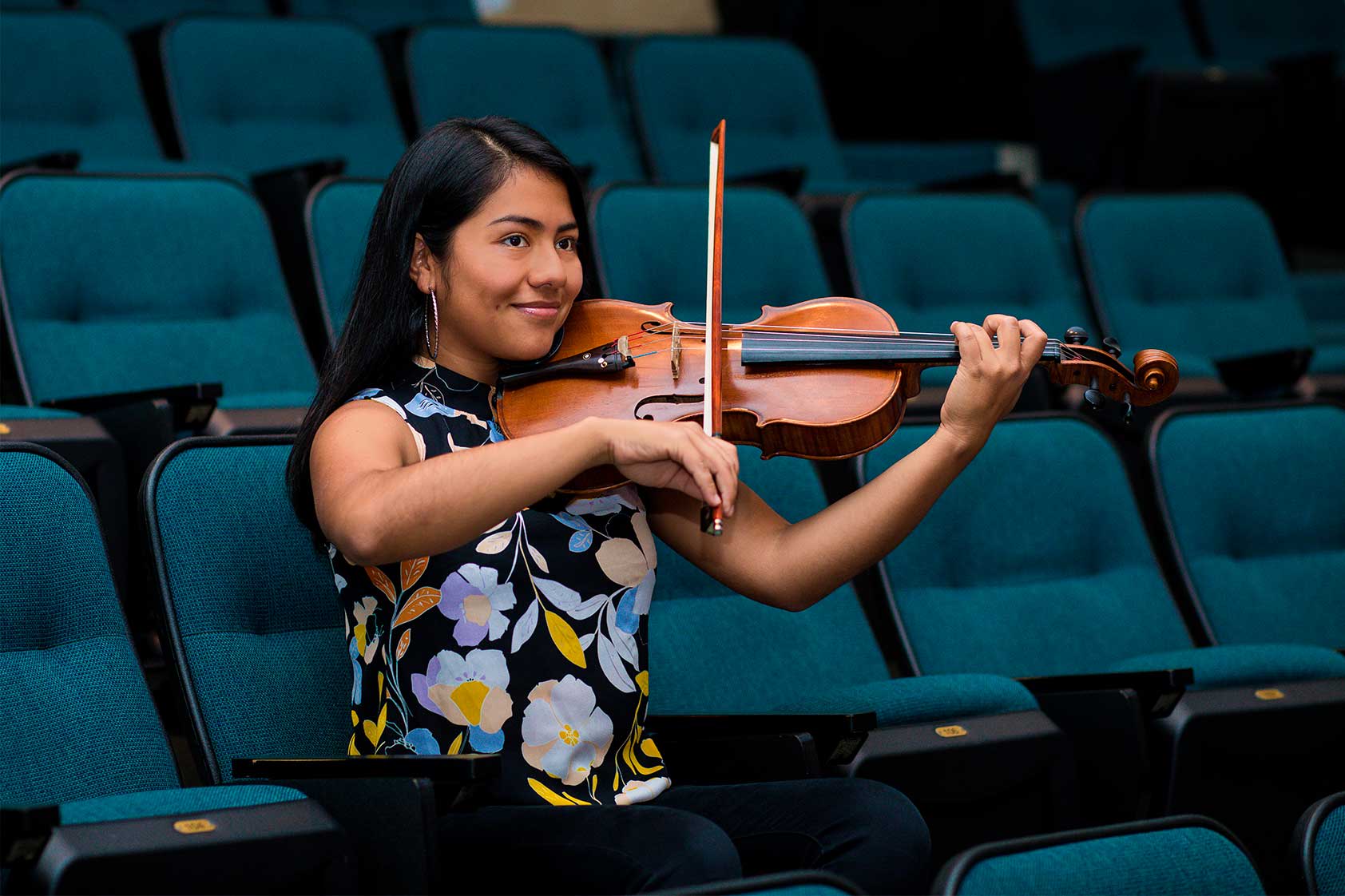 Lucía Revolorio: “A través de la música podemos hacer cosas increíbles”