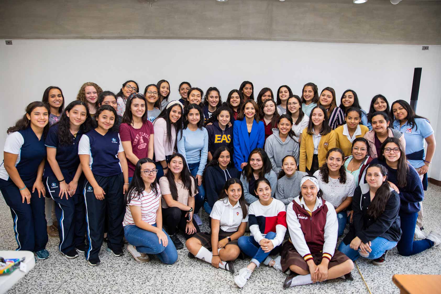 ¡Estamos listas para la segunda generación del Girls Steam Club!