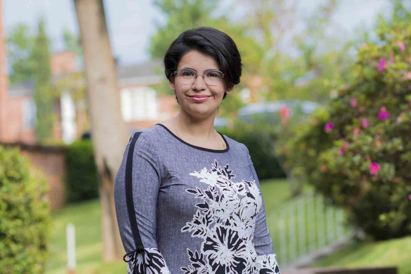 Alejandra Osorio es una auténtica contadora de historias