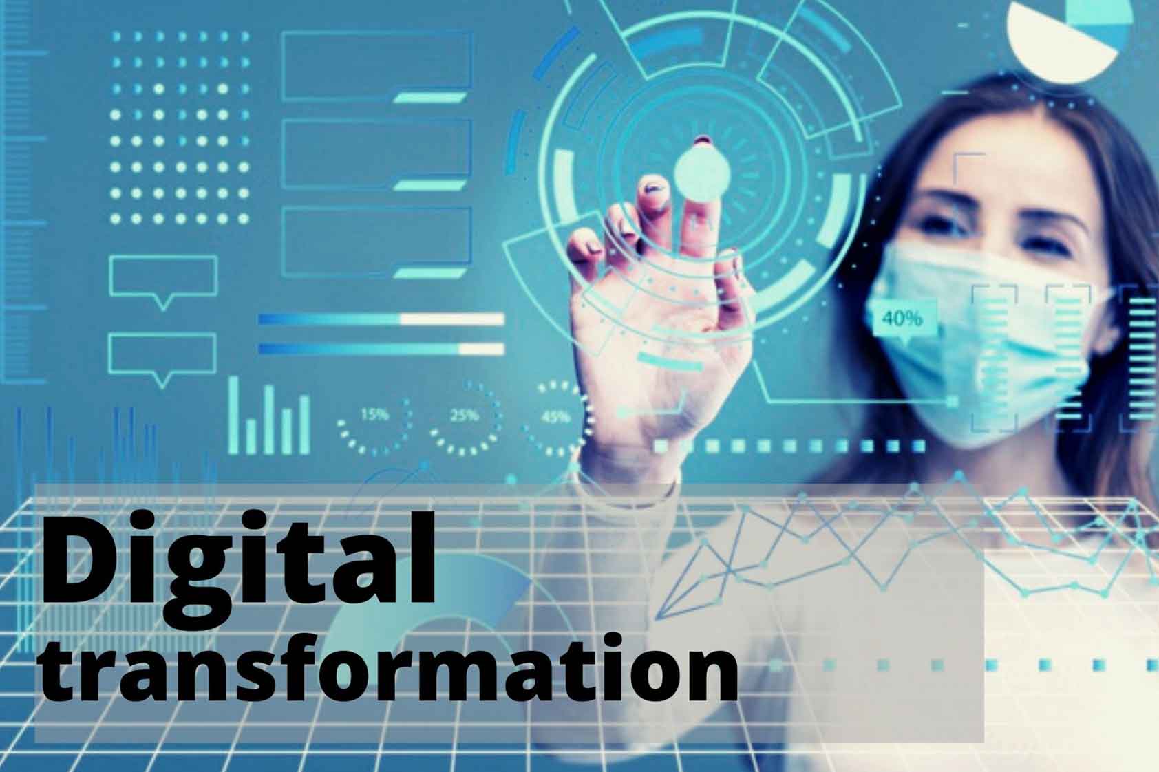 COVID-19 and the need for digital transformation COVID-19 and the need for digital transformation