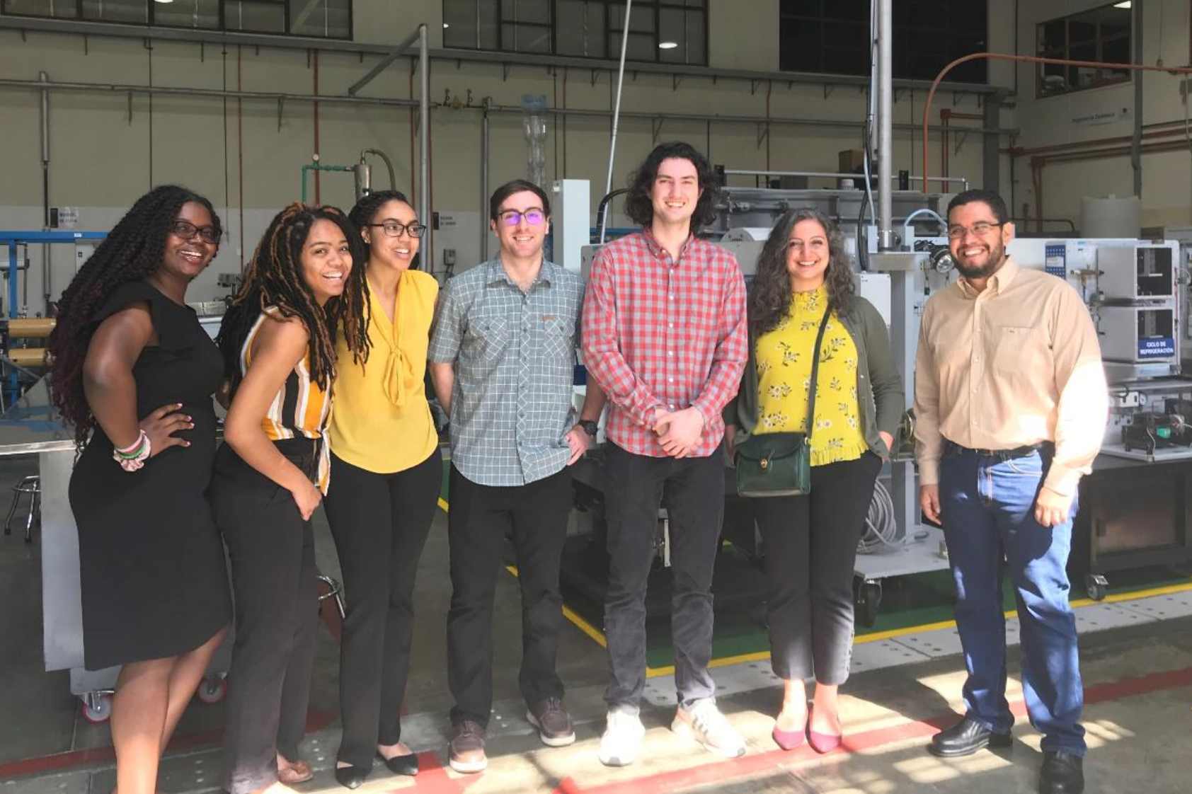 Estudiantes de UVG y la Universidad de Vanderbilt forman equipo internacional de trabajo