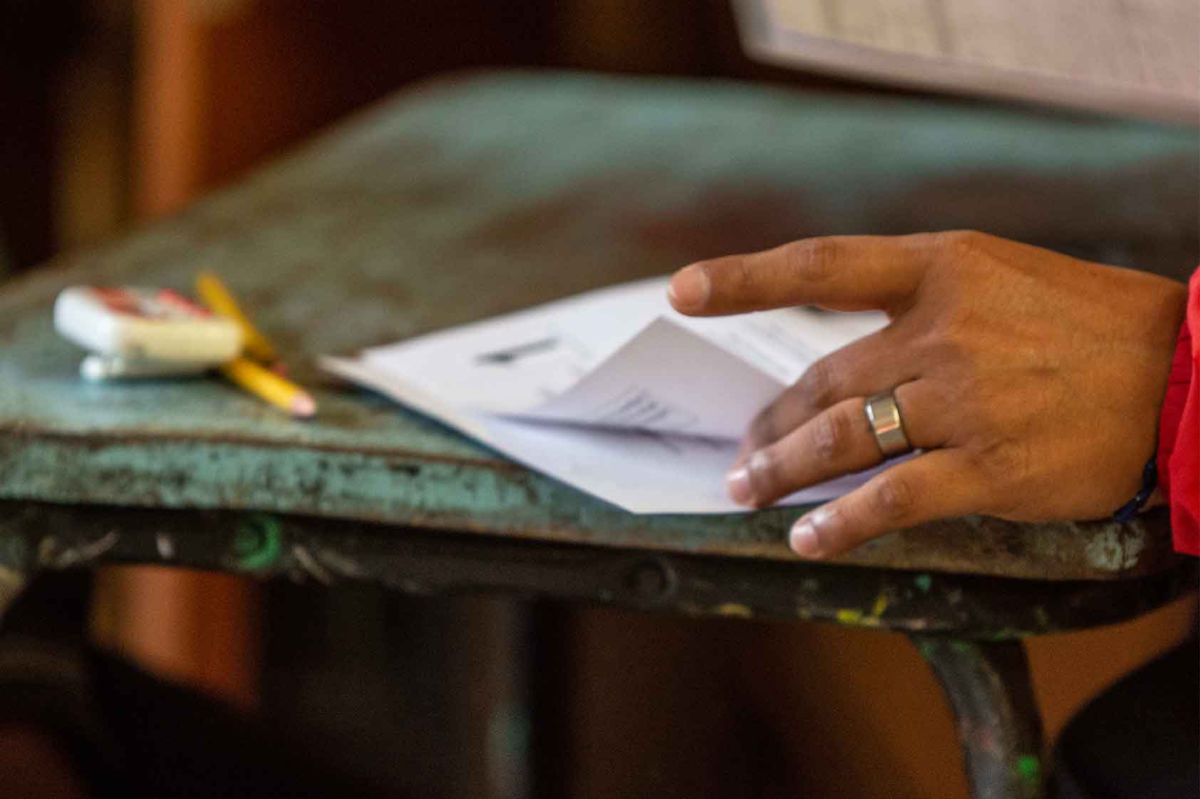 Factores que intervienen en el aprendizaje: doce años de medición