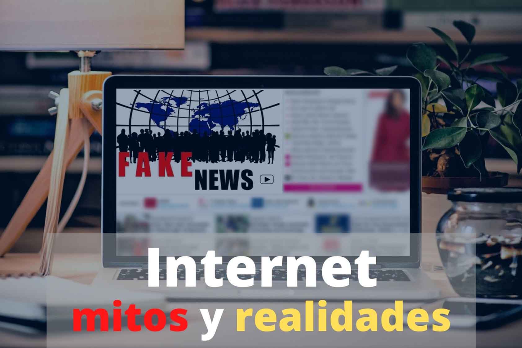 Los mitos sobre Internet en el contexto del COVID-19