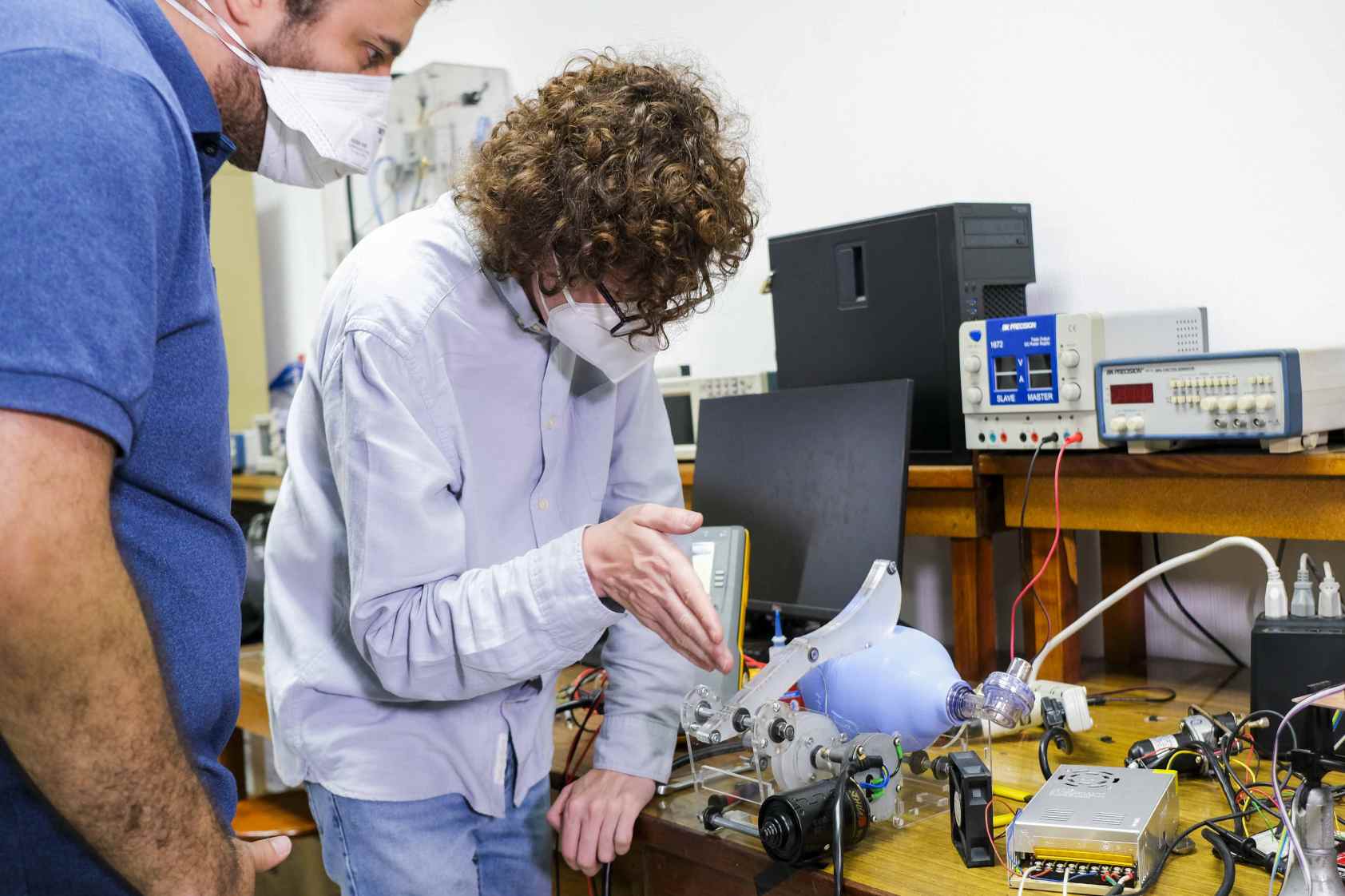 Las 5 razones por las que el ventilador AmboVent UVG+Humana es una propuesta sólida